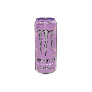 Bebida Energética Monster Ultra Wild Passion con Sabor a Maracuyá Exótico, Favorita del Mercado con Gran Demanda - Product Image 3