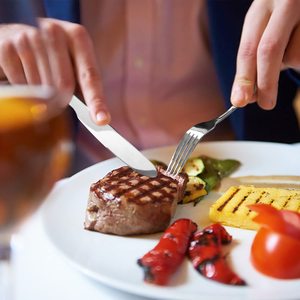 Juego de Cubiertos de Metal de Prestigio, Juego de Cubiertos para Recepciones de Boda y Cenas Informales al Mejor Precio - Product Image 6