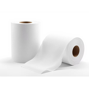 กระดาษม้วนใหญ่สำหรับทำกระดาษชำระ กระดาษทิชชู่ และกระดาษเช็ดมือ - Product Image 1