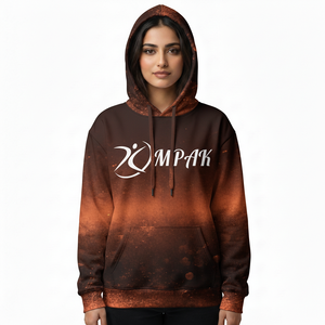 Sudadera Urbana Casual Extra Grande Unisex con Diseño Sublimado en Toda la Superficie para Ropa Urbana a la Moda - Product Image 1