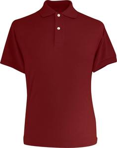 Polo de haute qualité pour hommes, design vierge respirant avec service OEM, vêtements de mode grande taille - Product Image 2