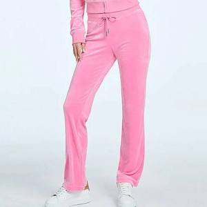 <b>Women</b> <b>Velvet</b> Tracksuit Set Long Sleeve Hooded Zipper <b>Jacket</b> and Pants Casual Sportswear Two Piece Jogging Suit - Product Image 6