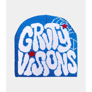 หมวก Y2K grvty Vision Beanie - Product Image 4