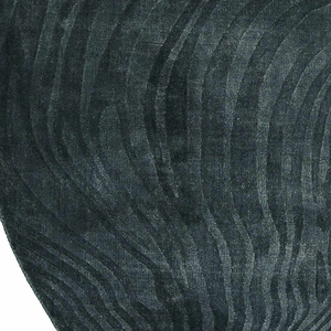 Contemporary Organic Wave Hand Tufted Silk <b>Round</b> Area Rug Luxury Designer Custom Modern <b>Carpet</b> Manufacturer Factory - Product Image 3