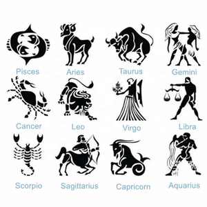 Anillo Unisex Minimalista con Símbolo del Zodiaco Escorpio en Plata de Ley 925 y Baño de Oro de 14k, Joyería al por Mayor - Product Image 2