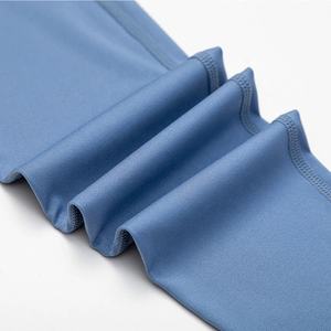 Ropa de Yoga personalizada de alta calidad para mujer, 2 uds., sujetador sin mangas sin costuras, mallas, ropa de entrenamiento, conjuntos de gimnasio de talla grande frontal - Product Image 6