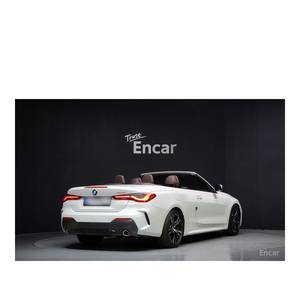 BMW Serie 4 420i M Sport Convertible 2024, 22,077 km, Caja de Cambios Automática, Volante a la Izquierda, Cámara Trasera - Product Image 2