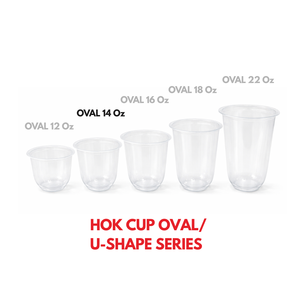 Kawaii printed Food Graded U-Shape 92 mm <b>Plastic</b> PP Polypropylene <b>Cup</b> 14 Oz for Beverage Use - Product Image 6
