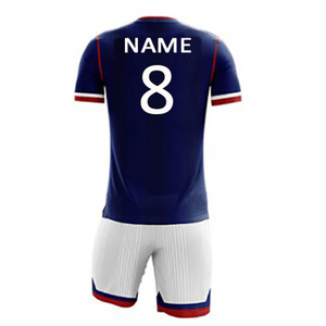 Uniformes de Voleibol de Manga Corta Sublimados de Alta Calidad a Precio Económico, 100% Poliéster, Hechos a Medida, Nueva Llegada en Oferta - Product Image 3