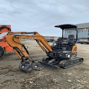 Mini-excavatrice robuste offrant une forte force de creusement, une mobilité compacte, des performances hydrauliques fiables et une longue durée de vie. - Product Image 1