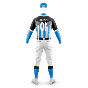 Uniform Kits All Season Wholesale Uniform <b>Baseball</b> Suit Custom Design Practice Team Player Uniform Athletic Solid Color Plain - Product Image 3