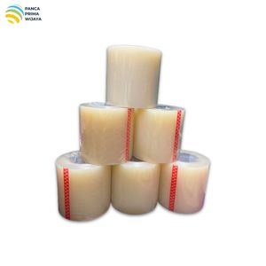เทปซ่อมแซมเรือนกระจกคุณภาพสูง 10 ซม. x 33 ม. เทปพลาสติกใส PE UV สำหรับซ่อมแซมฟิล์มเรือนกระจก - Product Image 6