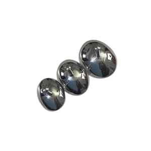 Paire de protections oculaires confortables en acier inoxydable, réutilisables, pour la protection laser - Product Image 4