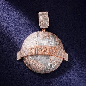 Diamants CVD personnalisés de 3 pouces, qualité hip-hop, 14 carats, pureté D VVD, testés, directement du fabricant, meilleur prix. - Product Image 1