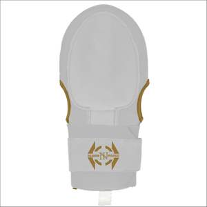 En gros Gant de glisse de baseball ambidextre en néoprène avec protection de la paume et sangle de compression réglable pour le poignet - Product Image 4