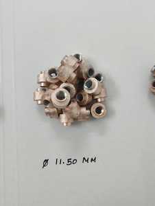 11.5mm Diamond <b>Wire</b> Saw Beads for Stationary <b>Wire</b> / Monowire (<b>Soft</b> Granite) - Product Image 2