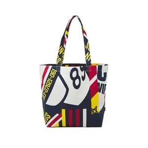 En kaliteli tuval tote çanta/alışveriş çantası toptan ucuz fiyat kadın çanta ihracat abd, İngiltere, ab
