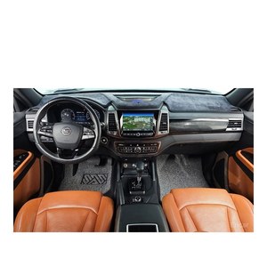 KGM KG Mobility 2024/6 Diésel 2.2 4WD Rexton (SsangYong) Caja de Cambios Automática Asientos de Cuero Volante a la Izquierda Euro V Cámara-34,577 km - Product Image 6