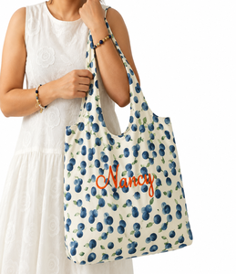 Sac fourre-tout messager en toile personnalisé en gros, en coton, multi-poches, pour voyage en extérieur, sac à main souple, porte-épaule avec logo - Product Image 5