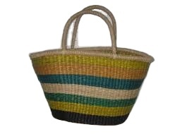 Cestas de bambú duraderas del proveedor Vietnam Bao Tram Anh para diversas actividades agrícolas - Product Image 2