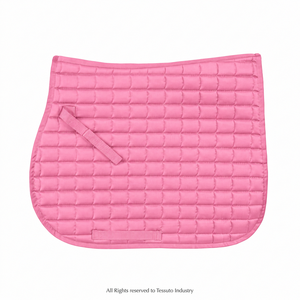 Almohadilla para Silla de Montar a Caballo con Logotipo Personalizado al por Mayor, Fabricante OEM, Premium, Acolchada, de Polialgodón, para Doma y Salto - Product Image 1