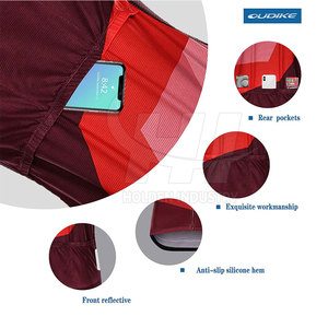 Tenue de cyclisme tendance au style mode, texture douce, pour les cyclistes - Product Image 3