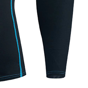 Lightweight Sportswear Compression Shirt Men and Customize Logo Quick Dry Running Wear High Elastic Compression Shirt - Product Image 4