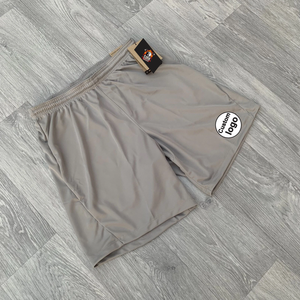 Ensemble de survêtement d'été 2025 OEM pour homme : T-shirt personnalisé à manches courtes avec rayures latérales et short assorti – Qualité supérieure pour le sport - Product Image 4