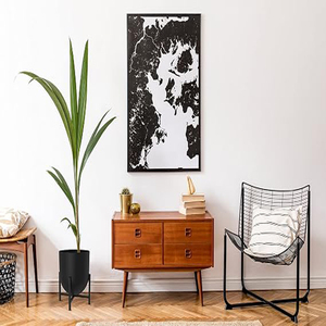 Hot Selling Plant <b>Pot</b> with Plant <b>Stand</b> Metal Plant <b>Pots</b> Indoor Planter Flower <b>Pot</b> - Product Image 4