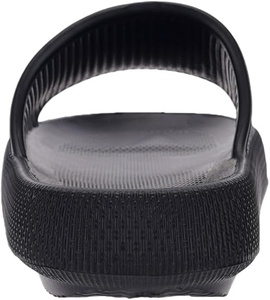 House <b>Slides</b> Shower Sandals Flat Slippers Summer Outdoor Unisex <b>Slides</b> Sandals - Product Image 6
