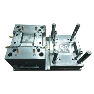 Línea de producción OEM personalizada: desde el desarrollo de moldes hasta piezas y productos de plástico - cubierta de ventilador tipo cuchilla - Product Image 2