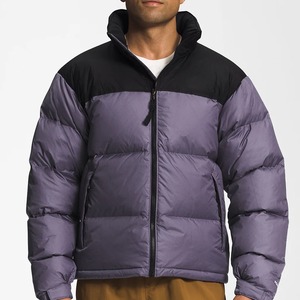 Custom Puffer Jacket <b>Bubble</b> <b>Coat</b> the North Jacket Face Thick Down Cotton Padded Winter Parka Custom Puffer Jacket for Men Women - Product Image 1