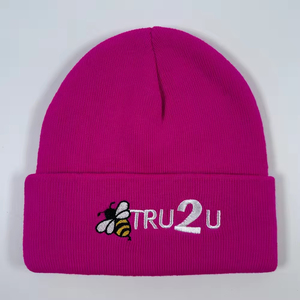 Gorro Deportivo de Poliéster y Elastano, Gorro de Invierno con Forro de Satén, Gorro Personalizado con Logotipo, Gorro Elástico con Logotipo Personalizado - Product Image 3