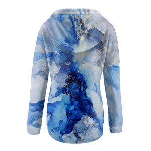 Sweat à capuche ultra doux pour femme, idéal pour la gym, l'hiver, le sport, la performance, l'entraînement, respirant, pour l'extérieur - Product Image 2