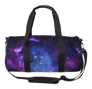 Sac de sport personnalisable en nylon imperméable grande capacité avec fermeture éclair, écologique, pour sublimation, idéal pour les équipes sportives et les voyages, vente en gros Pakistan - Product Image 1