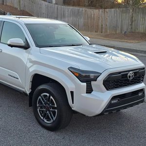 รถยนต์มือสองขายดี ปี 2024 โตโยต้า ทาโคมา ทีอาร์ดี สปอร์ต ดับเบิ้ลแค็บ 4x4 พวงมาลัยซ้าย/ขวา - Product Image 1