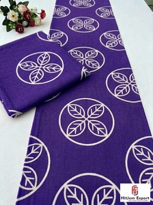 African Ankara Batik Rib Dobby Cotton Fabric Wholesale Custom Textile Manufacturer OEM ODM Fashion Apparel Bag Export - Product Image 2