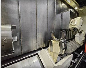 ใช้เครื่องจักรกลึงยามาซากิ มาซัค 5 แกน - Product Image 2