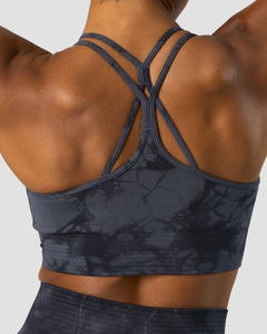 Adult Women's Fitness Sports <b>Bra</b> High Support Breathable <b>Stretch</b> Gym Yoga Workout Training Activewear Performance Wear - Product Image 5