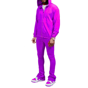 Traje Deportivo Personalizado para Hombre, Corte Ajustado, con Estampado Digital, Diseño Personalizado de Última Moda para Invierno - Product Image 2