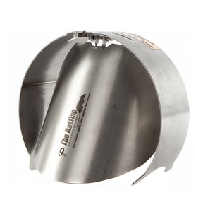 Trampa para Ratas Grande, Resistente y Moderna para Control de Plagas de Roedores en Comercios - Product Image 1