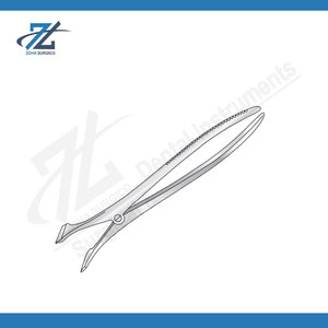 Henning <b>Plaster</b> Spreader 270mm Stainless Steel Orthopedic Cast Removal Surgical Instrument Reusable Manufacturer Pakistan - Product Image 6