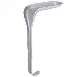Instrumento Médico Kallmorgen, Espéculo y Retractor – Herramienta Quirúrgica de Acero Inoxidable para Ginecología, Examen y Uso Clínico - Product Image 4