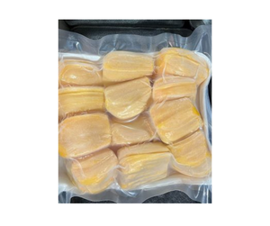 Jackfruit congelado saludable Origen de Vietnam: rodajas de Jackfruit congeladas Premium Fruta congelada para postres, recetas veganas a granel - Product Image 5