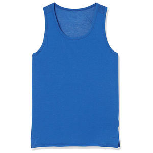 Men's plus size quick dry tank Custom plus size tank top New arrival breathable tank High quality plus size tank top gym singlet - Product Image 4