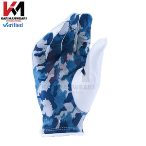 Guantes de Golf Profesionales de Alta Calidad con Palma Resistente al Sudor, Tela Flexible en el Dorso y Comodidad Duradera - Product Image 6