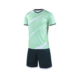 Conjunto de Uniforme de Fútbol Personalizable de Secado Rápido 2026, Kits de Fútbol de Alta Calidad para Hombre, Servicio OEM con Precio Económico en Venta - Product Image 3