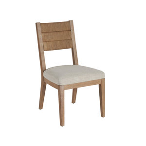 ชุดเก้าอี้หวายสานสาน2ชิ้นเก้าอี้ทานอาหารสไตล์บ้านไร่โบฮีเมียน - Product Image 1
