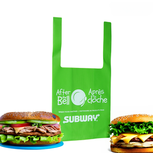 Eco-Friendly <b>Reusable</b> <b>Shopping</b> <b>Bags</b> 2025 Customized Logo Printing, Durable Recycled PP Non-Woven Material From Vietnam - Product Image 2