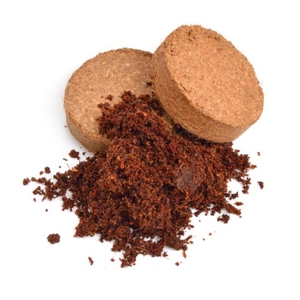 Turba de Coco Comprimida, Fibra de Coco Natural, Medio de Cultivo para Germinación de Semillas, Jardinería y Agricultura - Product Image 2